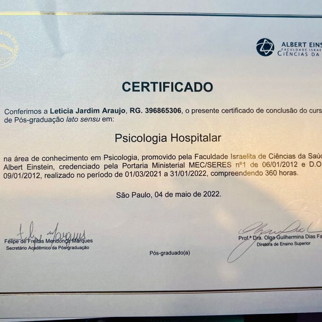 Ampliar imagem: certificate 1