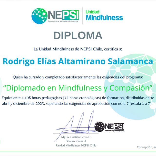 Acercar imagen: certificate 30