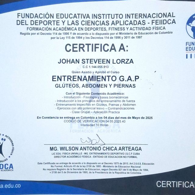 Acercar imagen: certificate 12
