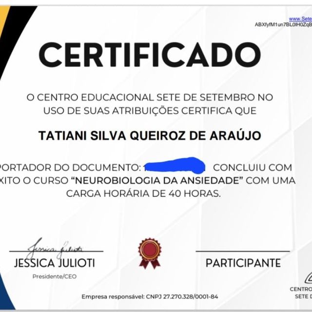 Ampliar imagem: certificate 7