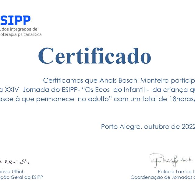 Ampliar imagem: certificate 5