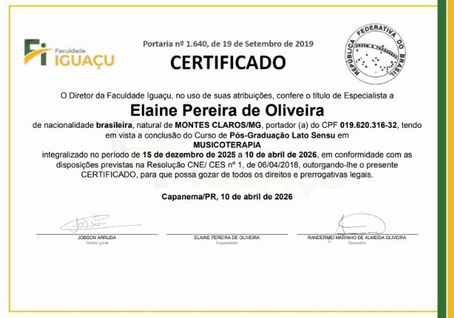 Ampliar imagem: certificate 1