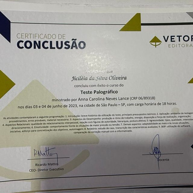 Ampliar imagem: certificate 6