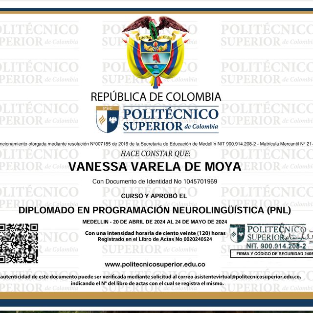 Acercar imagen: certificate 2