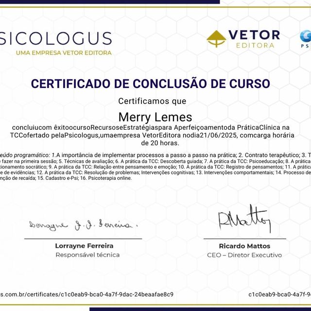Ampliar imagem: certificate 5