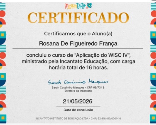 Ampliar imagem: certificate 8