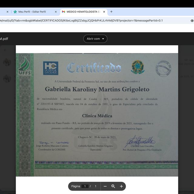 Ampliar imagem: certificate 1