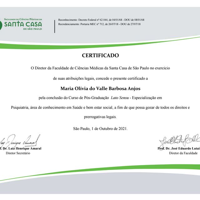 Ampliar imagem: certificate 1