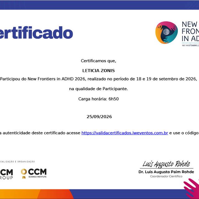 Ampliar imagem: certificate 6