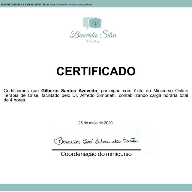 Ampliar imagem: certificate 3