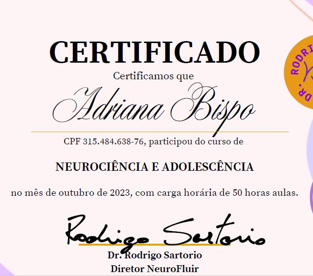 Ampliar imagem: certificate 9