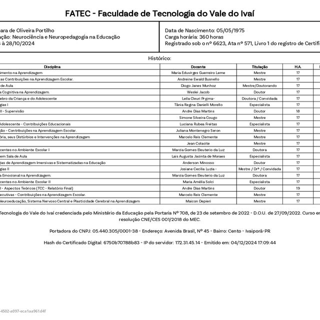 Ampliar imagem: certificate 2