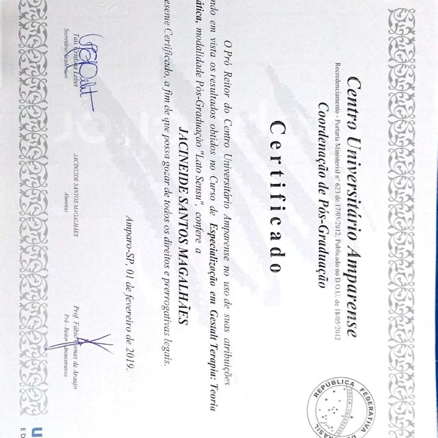 Ampliar imagem: certificate 1