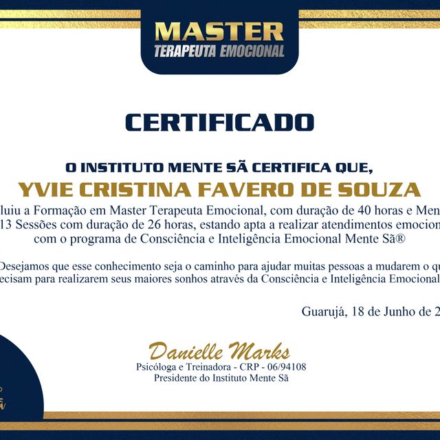 Ampliar imagem: certificate 1