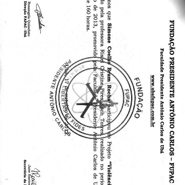 Ampliar imagem: certificate 9