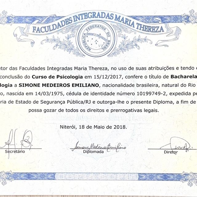 Ampliar imagem: certificate 1
