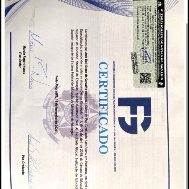 Ampliar imagem: certificate 3