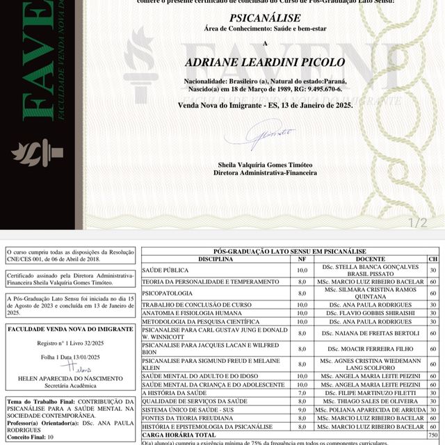 Ampliar imagem: certificate 1