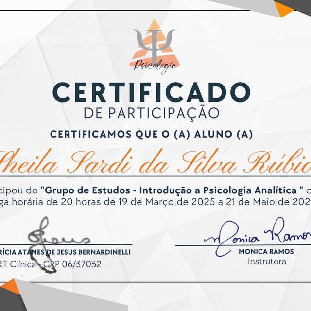 Ampliar imagem: certificate 1