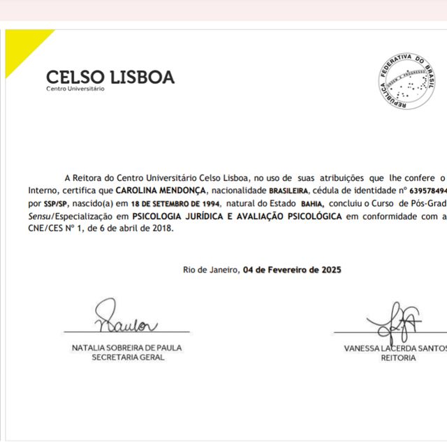 Ampliar imagem: certificate 1