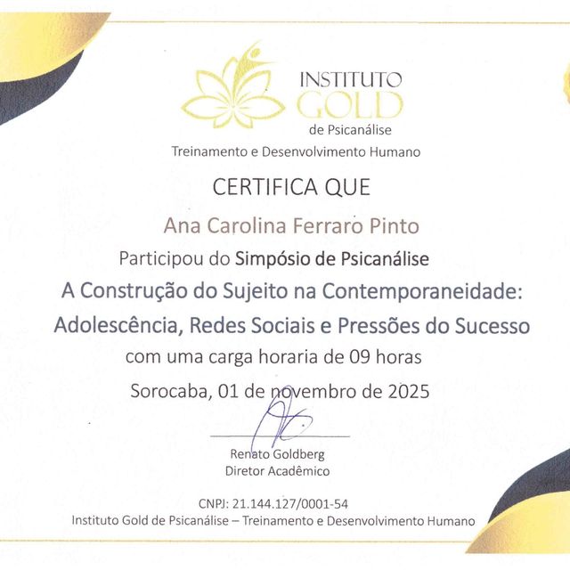 Ampliar imagem: certificate 4