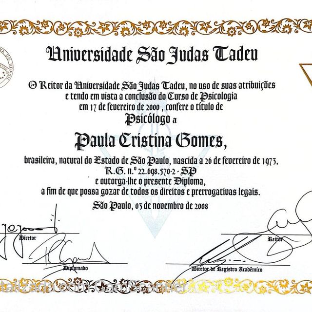 Ampliar imagem: certificate 4