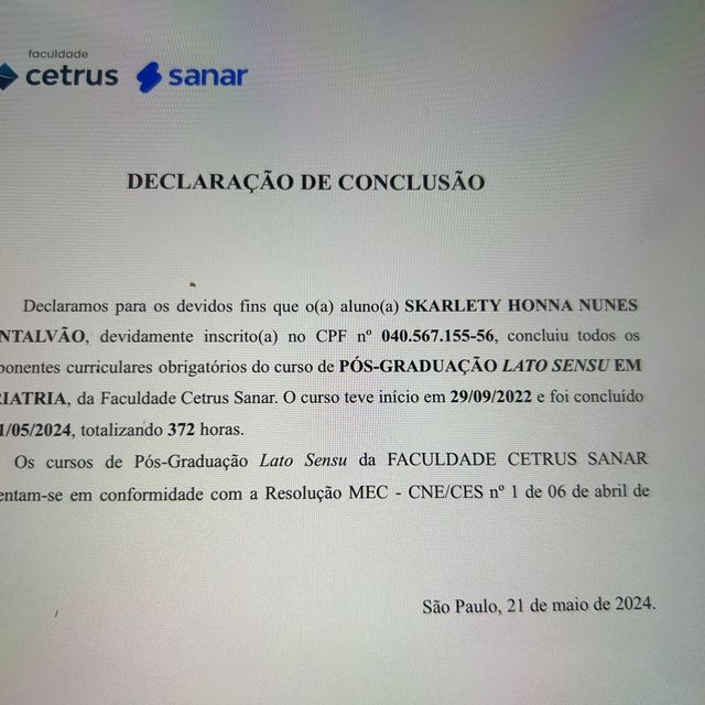 Ampliar imagem: certificate 1