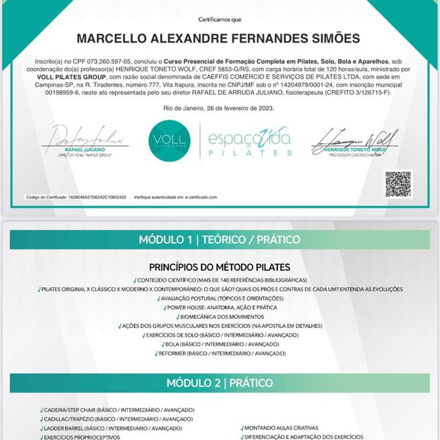 Ampliar imagem: certificate 4