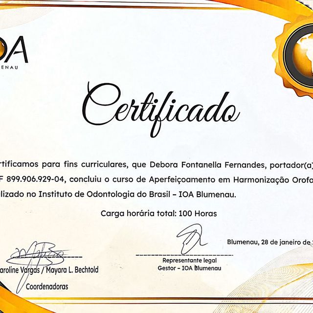 Ampliar imagem: certificate 1