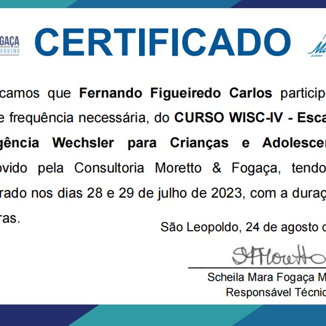 Ampliar imagem: certificate 5