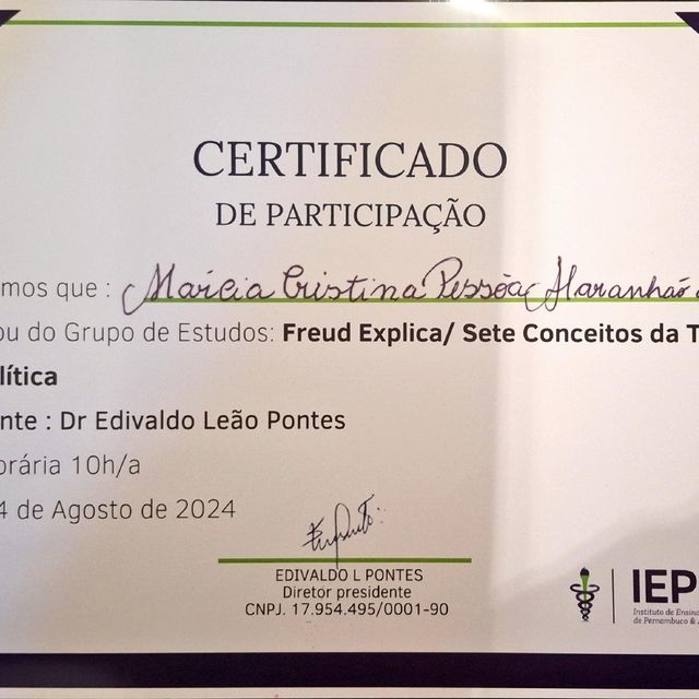 Ampliar imagem: certificate 6