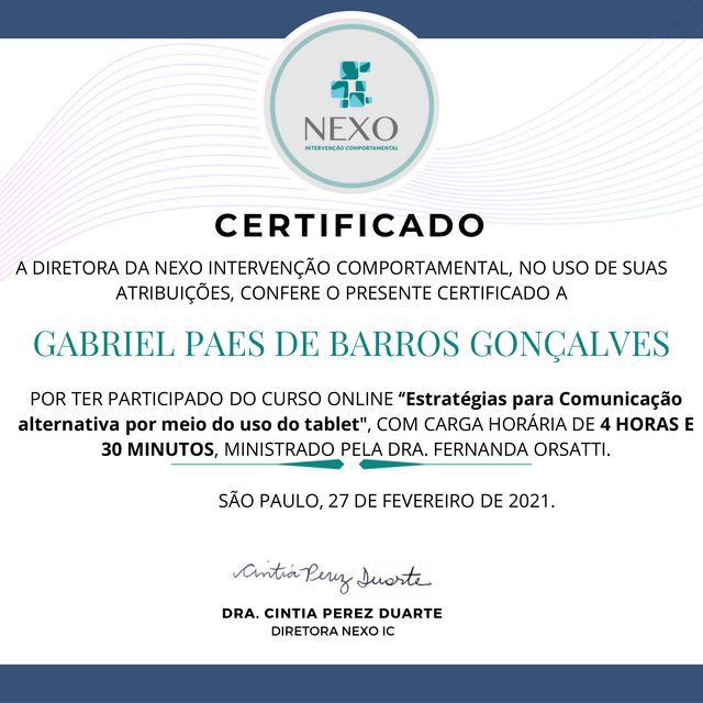 Ampliar imagem: certificate 11