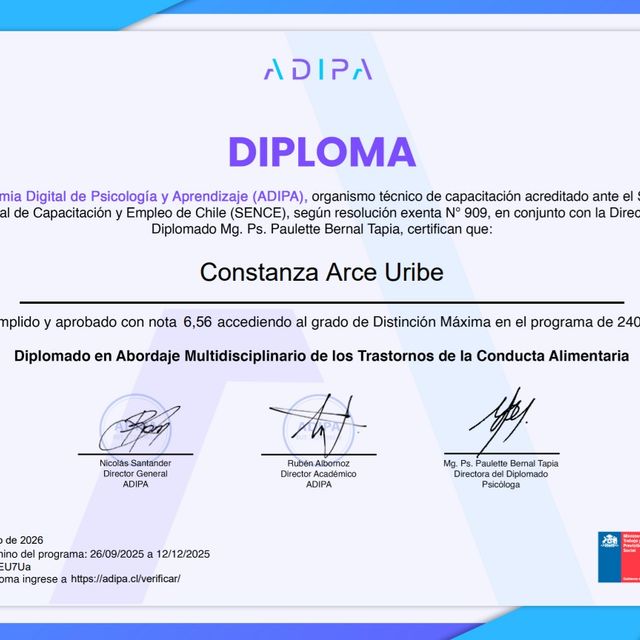 Acercar imagen: certificate 3