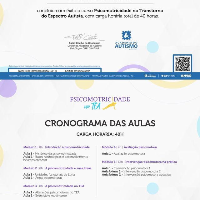 Ampliar imagem: certificate 1