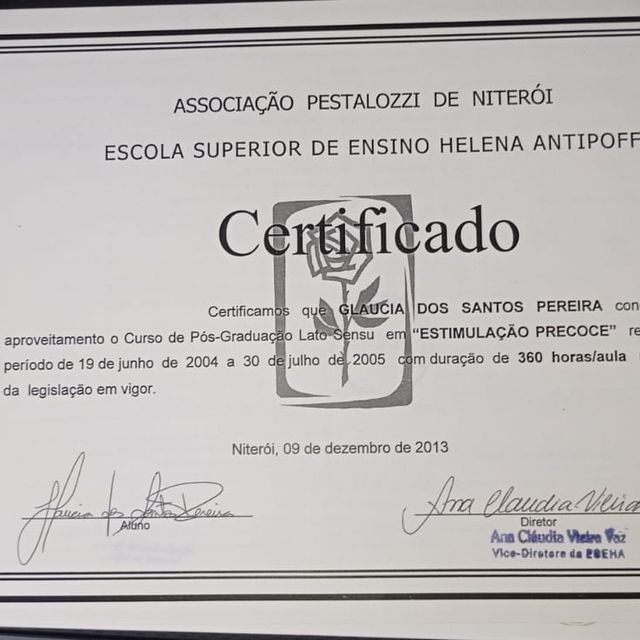 Ampliar imagem: certificate 6