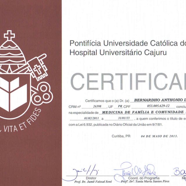Ampliar imagem: certificate 1