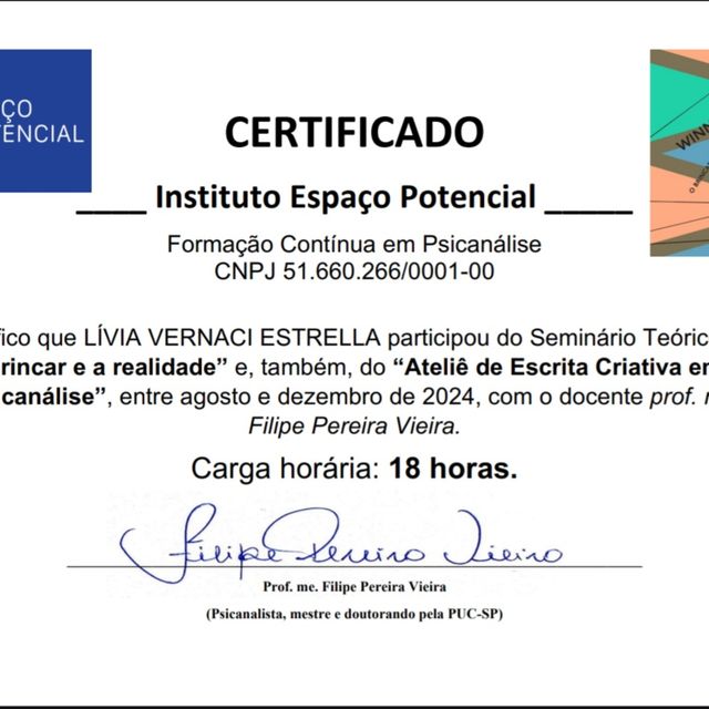 Ampliar imagem: certificate 2