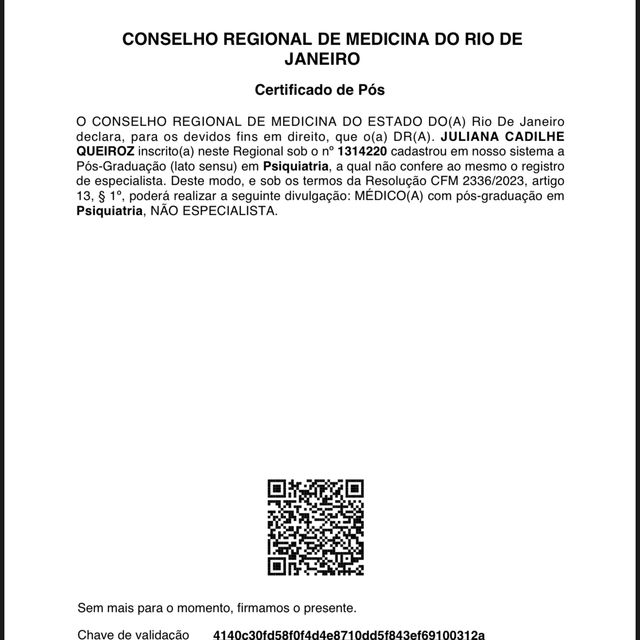 Ampliar imagem: certificate 10