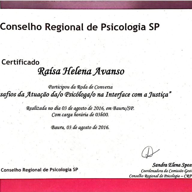 Ampliar imagem: certificate 1