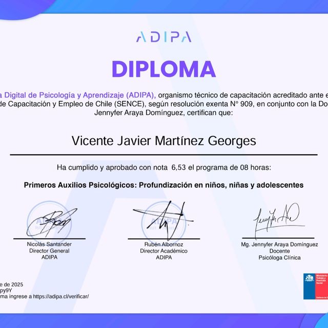 Acercar imagen: certificate 3