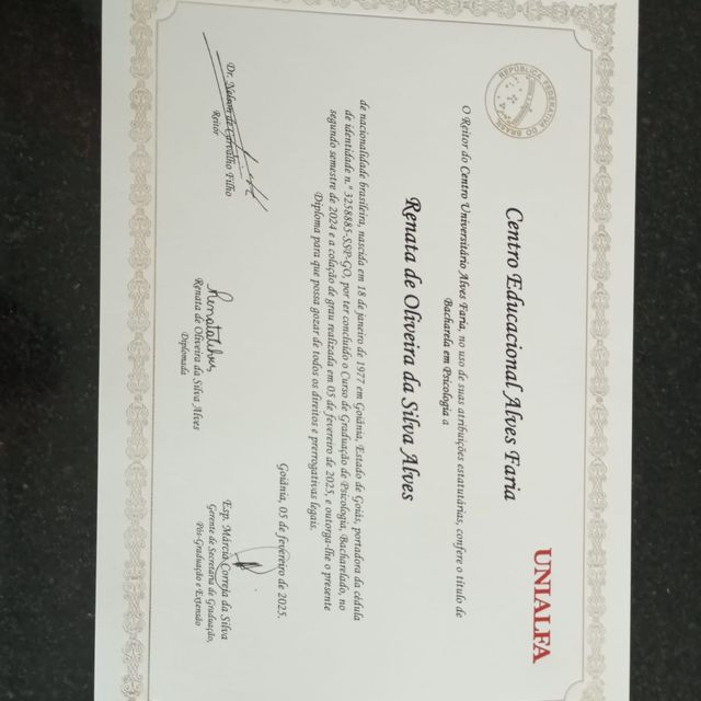 Ampliar imagem: certificate 1