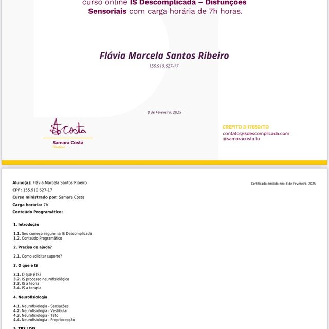 Ampliar imagem: certificate 3