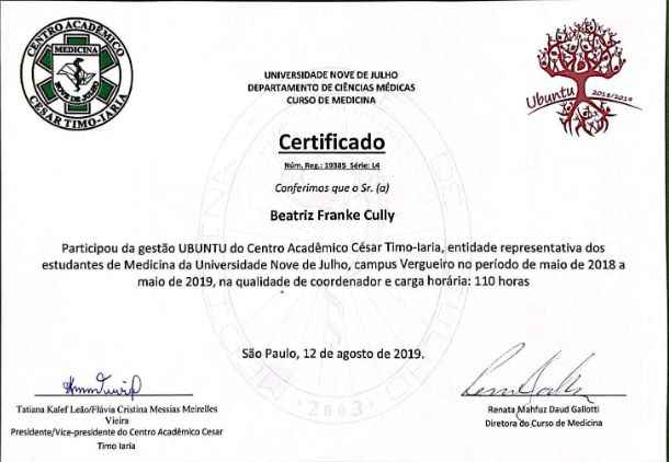 Ampliar imagem: certificate 6