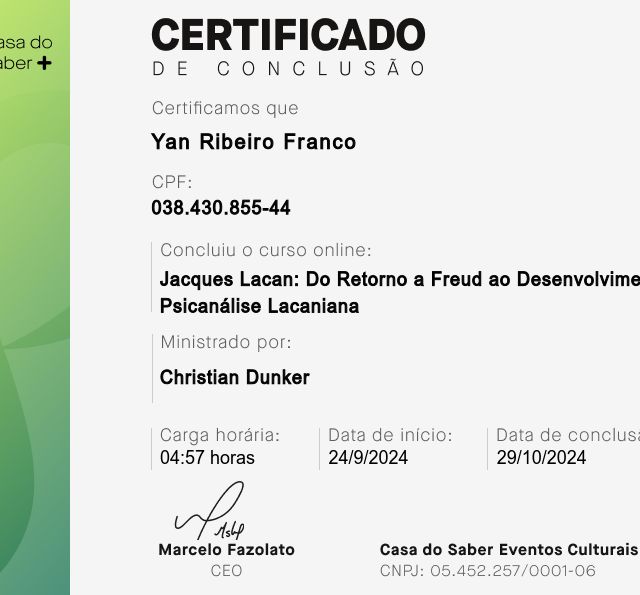Ampliar imagem: certificate 7