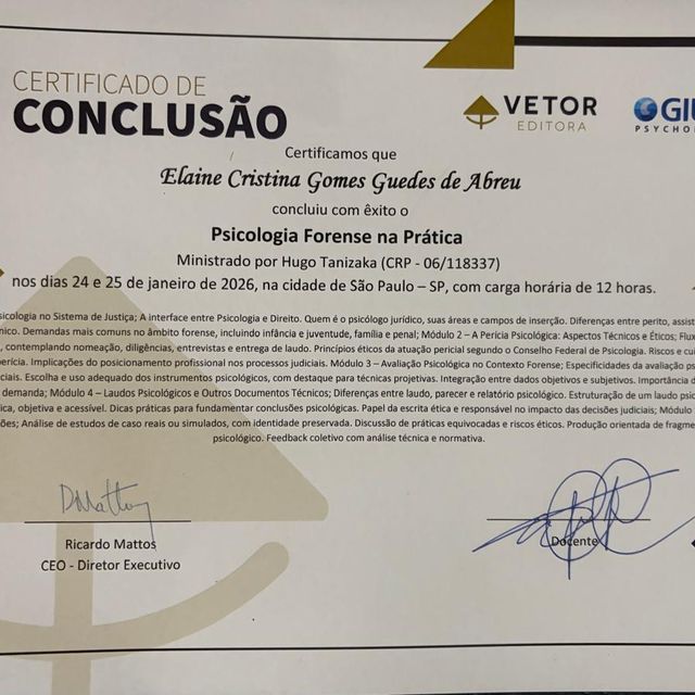 Ampliar imagem: certificate 1