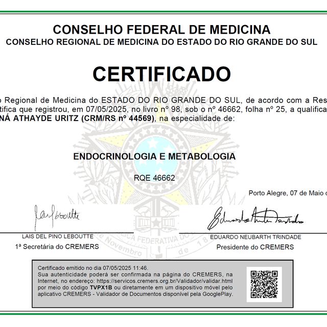 Ampliar imagem: certificate 1