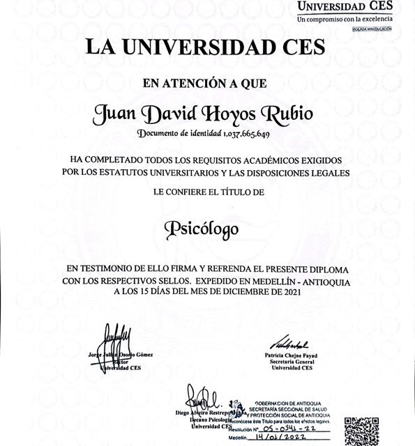 Acercar imagen: certificate 1