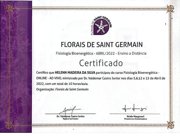 Ampliar imagem: certificate 3