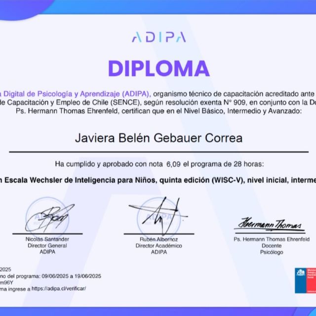 Acercar imagen: certificate 2