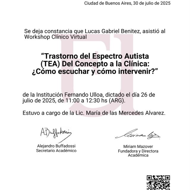 Acercar imagen: certificate 15